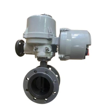 Valvola elettrica rivestita EPDM